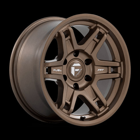 Fuel 20X9 6/139.7 +1 D837 SLAYER - IDB WA